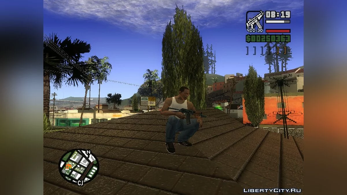 AKC-74 / GTA San Andreas