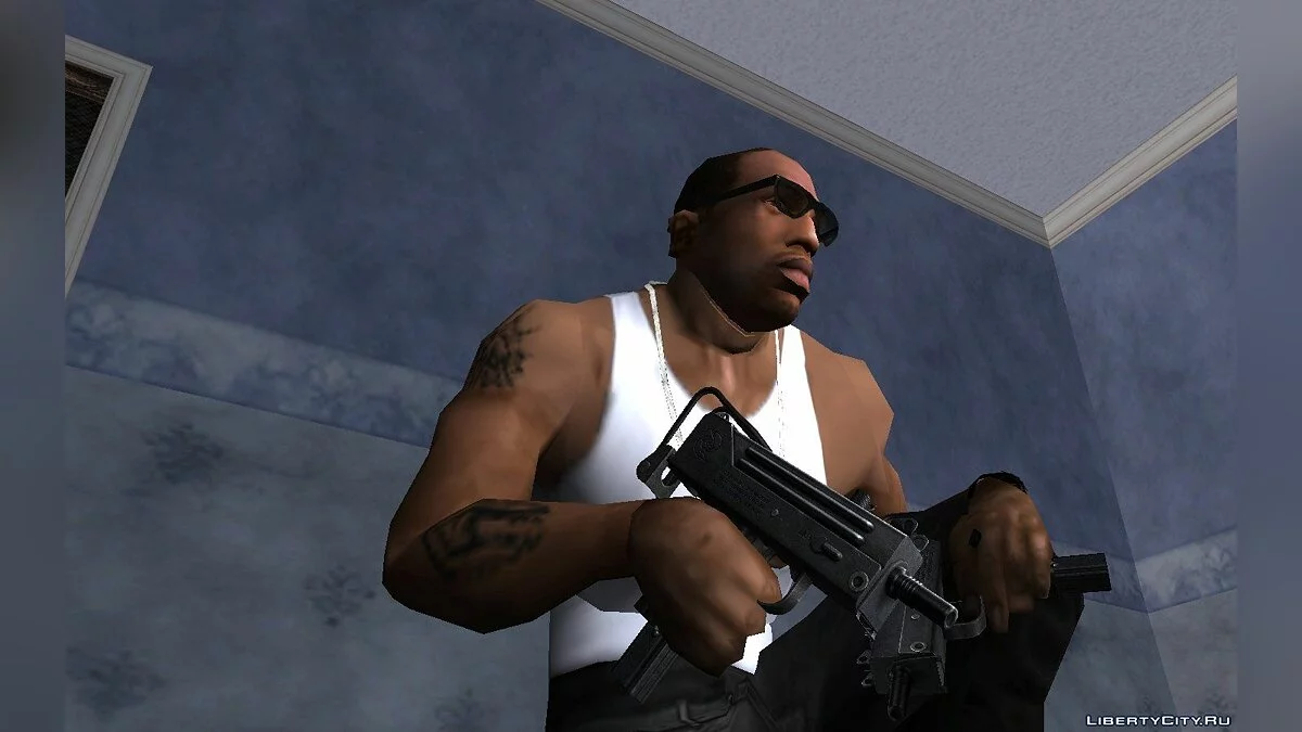 MAC-10 / GTA San Andreas