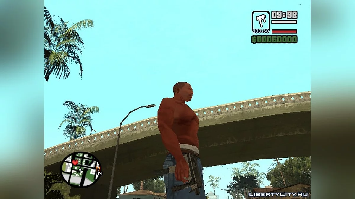 Tmp / GTA San Andreas