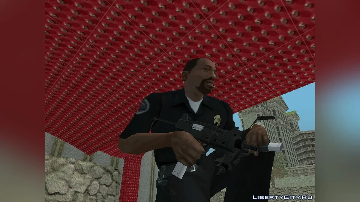 [GTA V] MicroSMG / GTA San Andreas