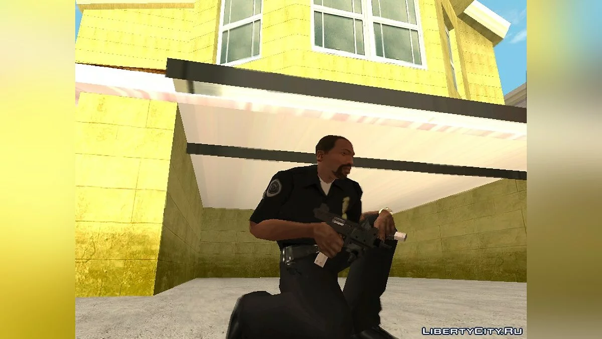 [GTA V] MicroSMG / GTA San Andreas