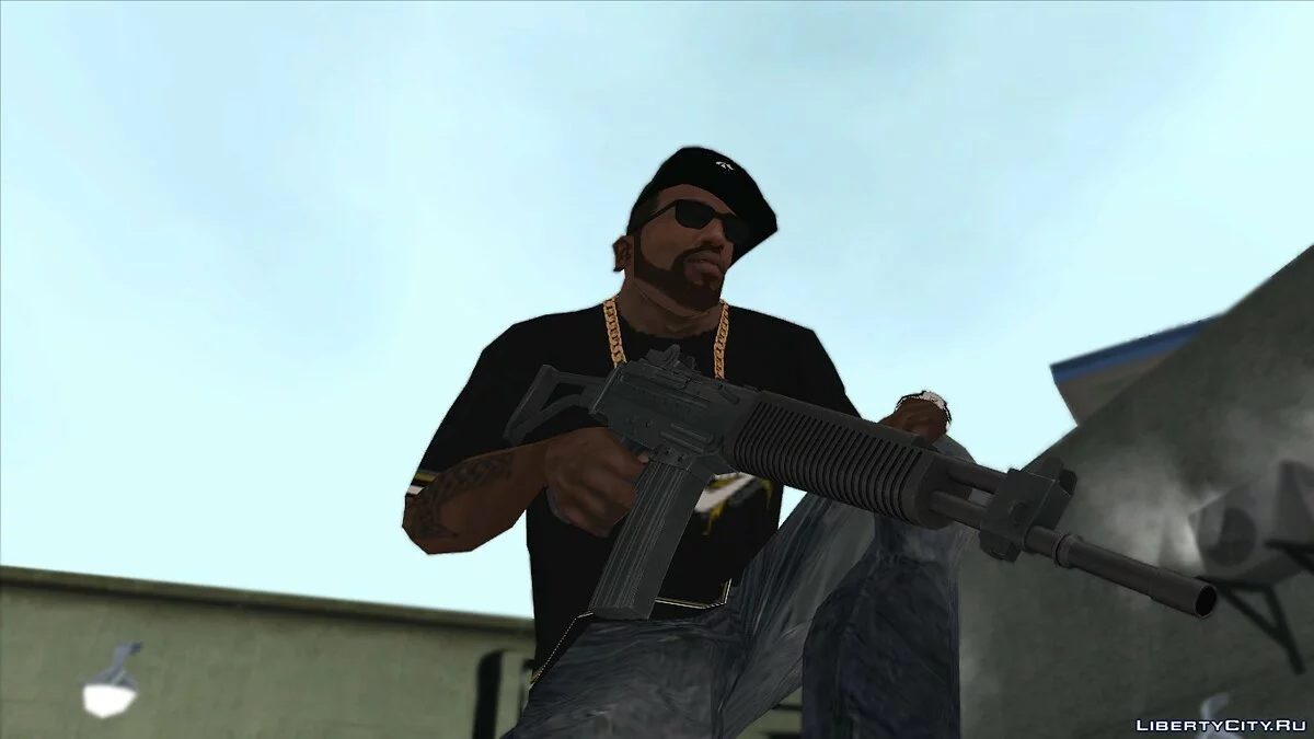 AR70 / GTA San Andreas