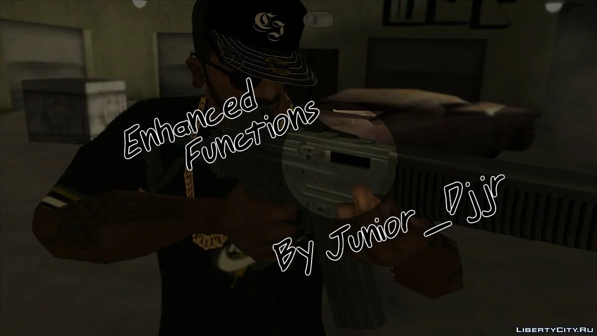 AR70 / GTA San Andreas