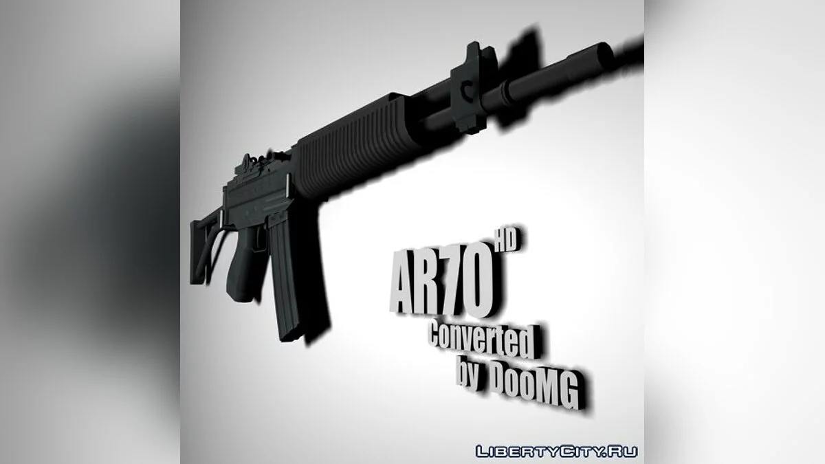 AR70 / GTA San Andreas