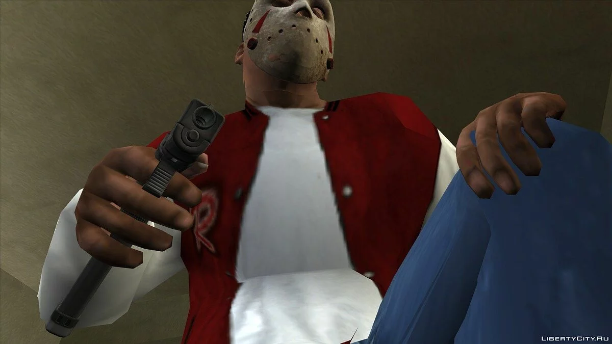 Glock 18 dari Medal of Honor: Warfighter / GTA San Andreas