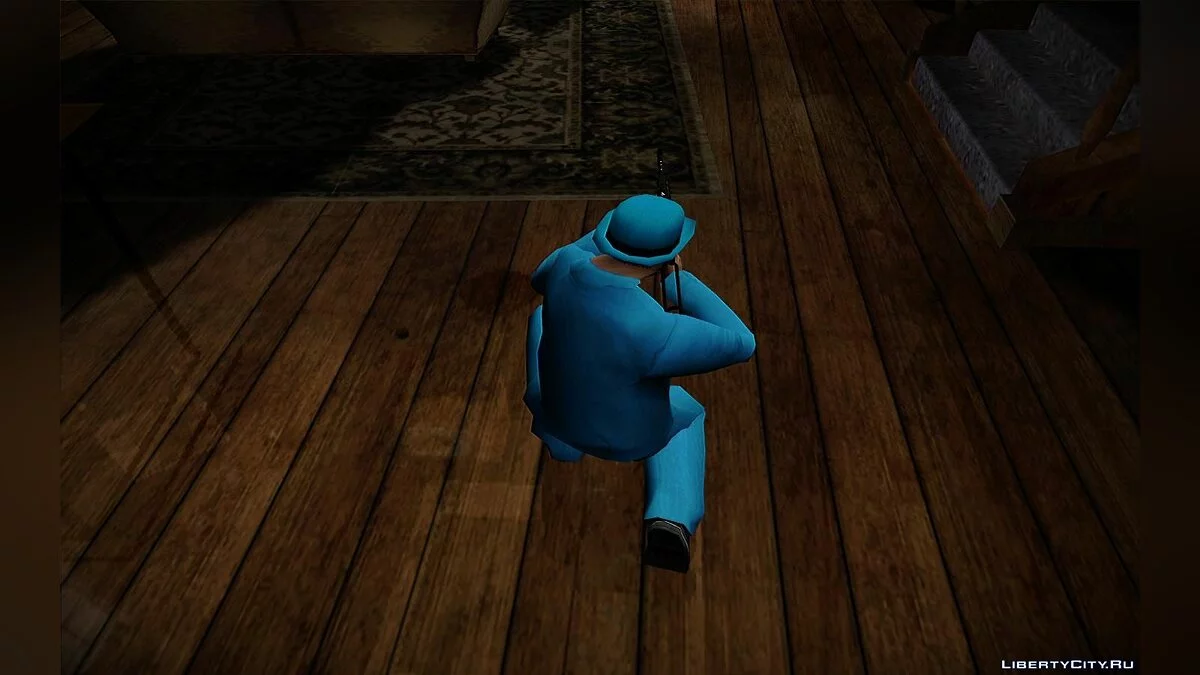 MP40 to San Andreas / GTA San Andreas