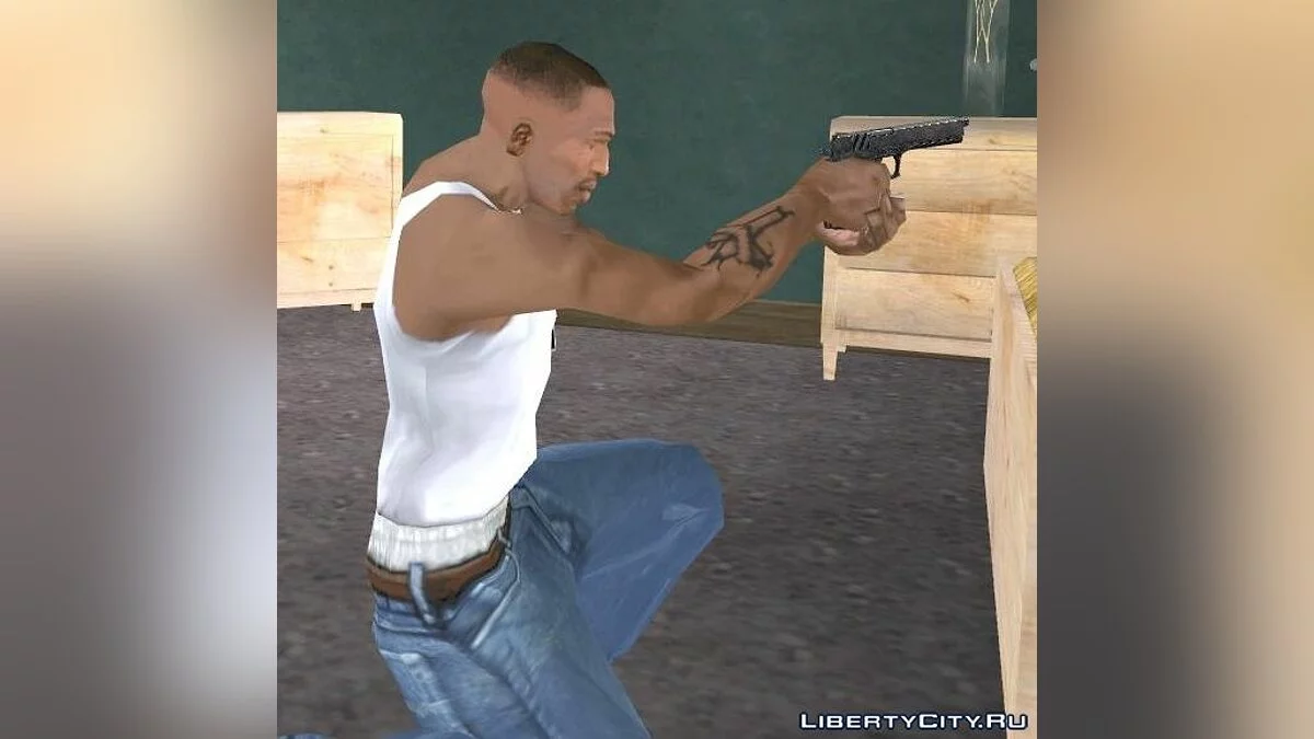 ОЦ-33 Пернач / GTA San Andreas