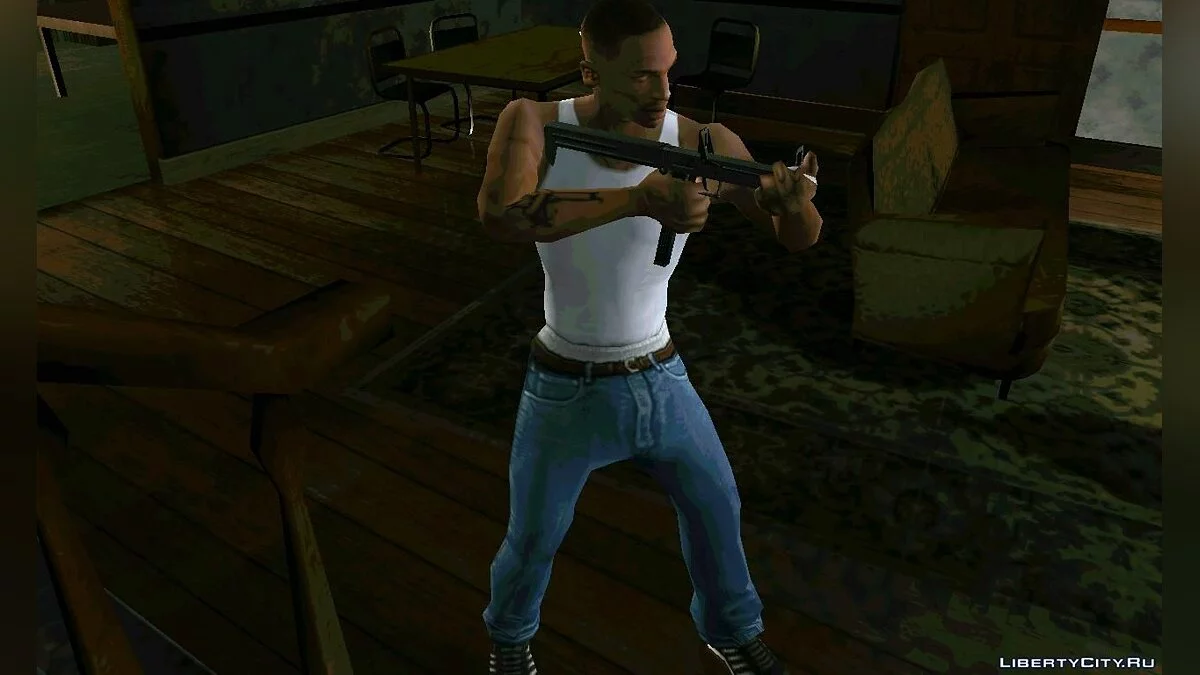 PP-90 / GTA San Andreas