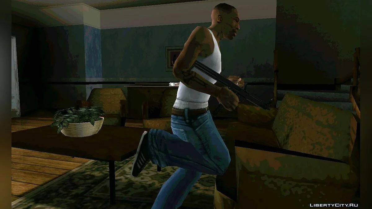 PP-90 / GTA San Andreas