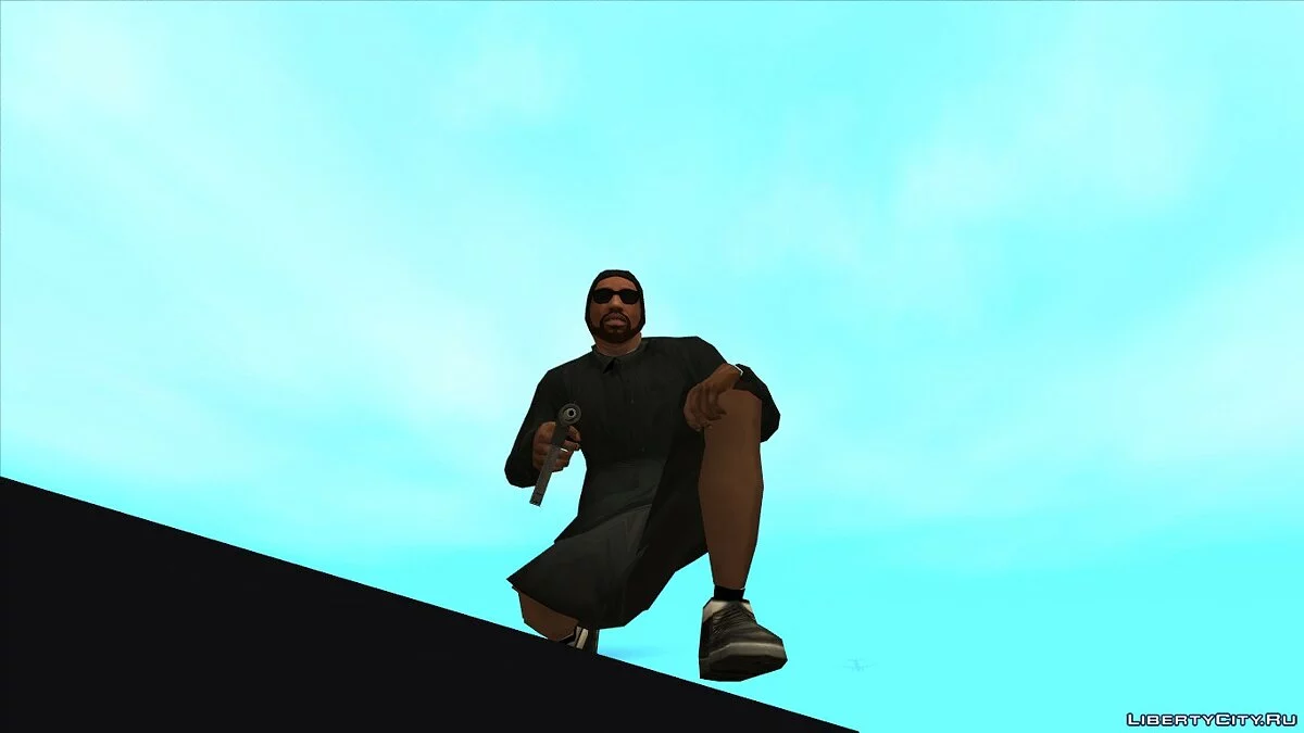 Tec-9 de GTA Online Lowriders / GTA San Andreas