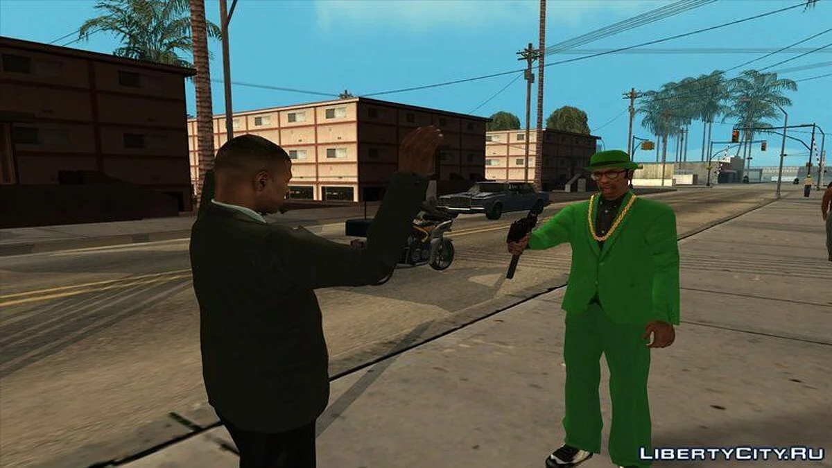 GTA 5 Shrewsbury Micro SMG / GTA San Andreas