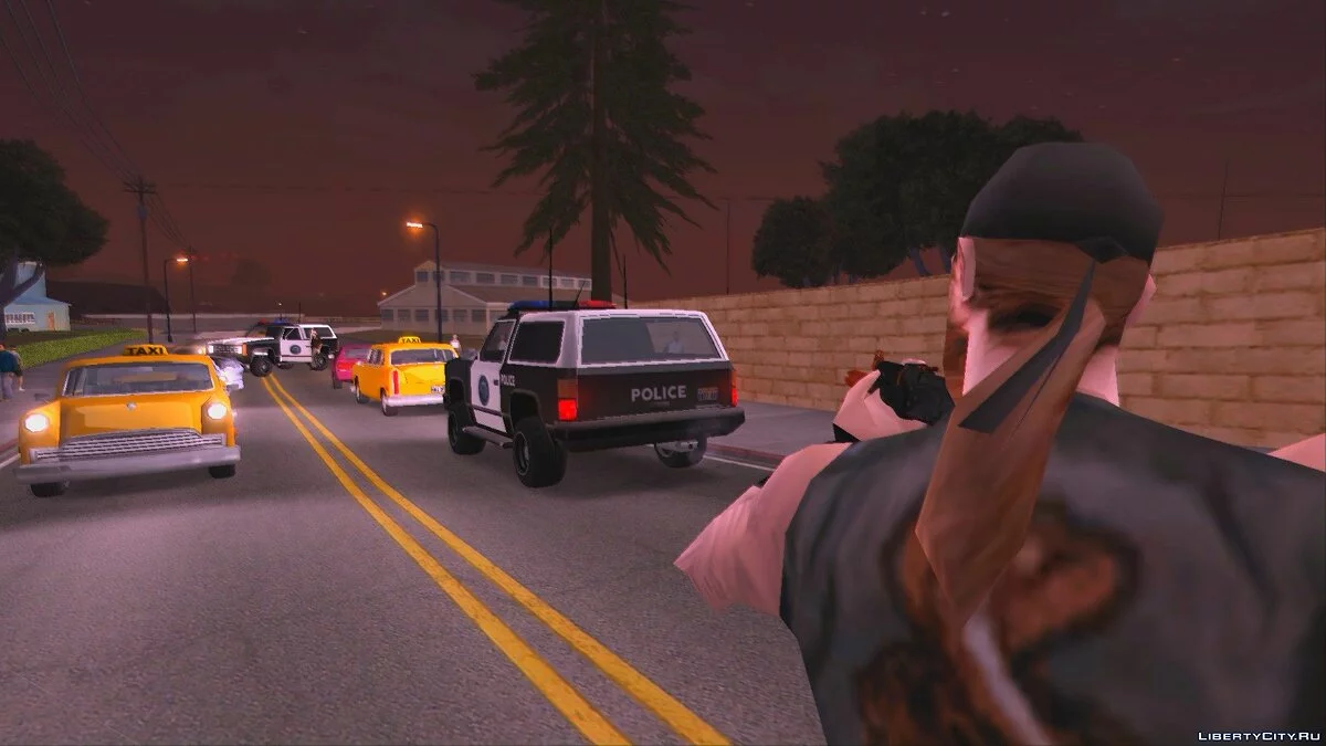 Fuzil Compacto Shrewsbury de GTA 5 / GTA San Andreas