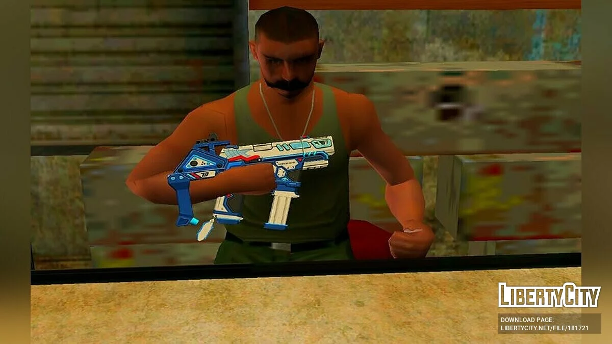 Голосування секретаря / GTA San Andreas