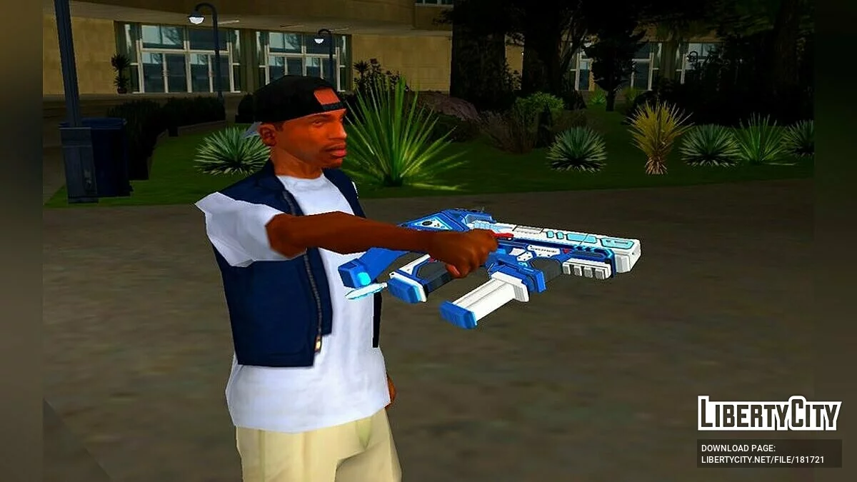 Голосування секретаря / GTA San Andreas