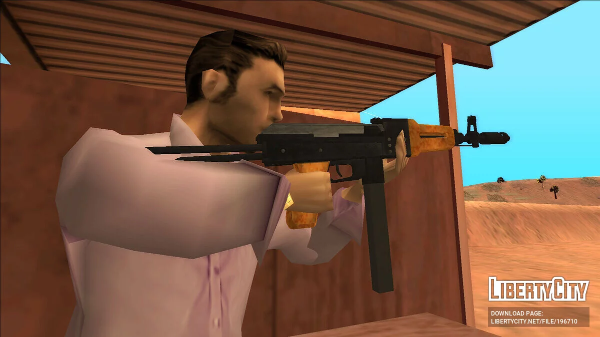 Vytis-3 / GTA San Andreas