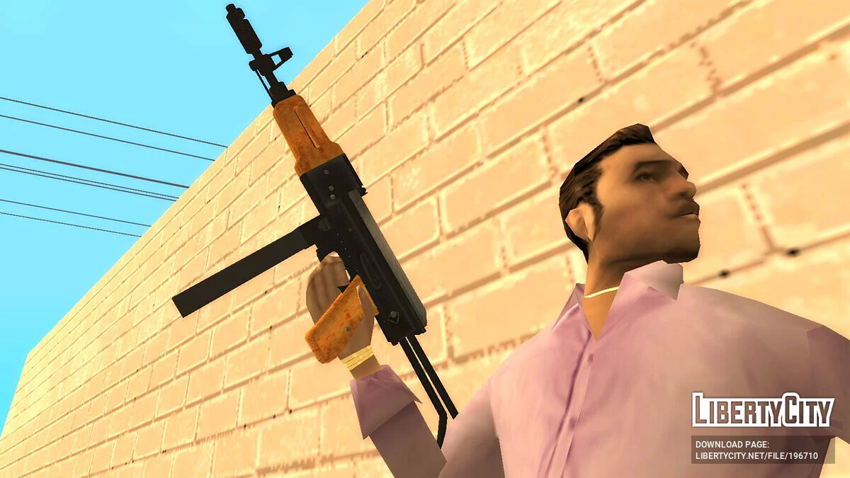 Vytis-3 / GTA San Andreas