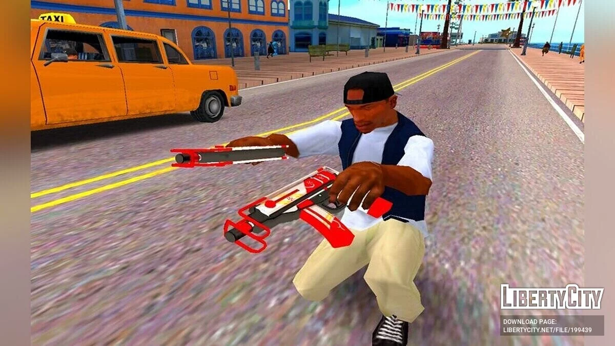 Nocturnal Courage II / GTA San Andreas