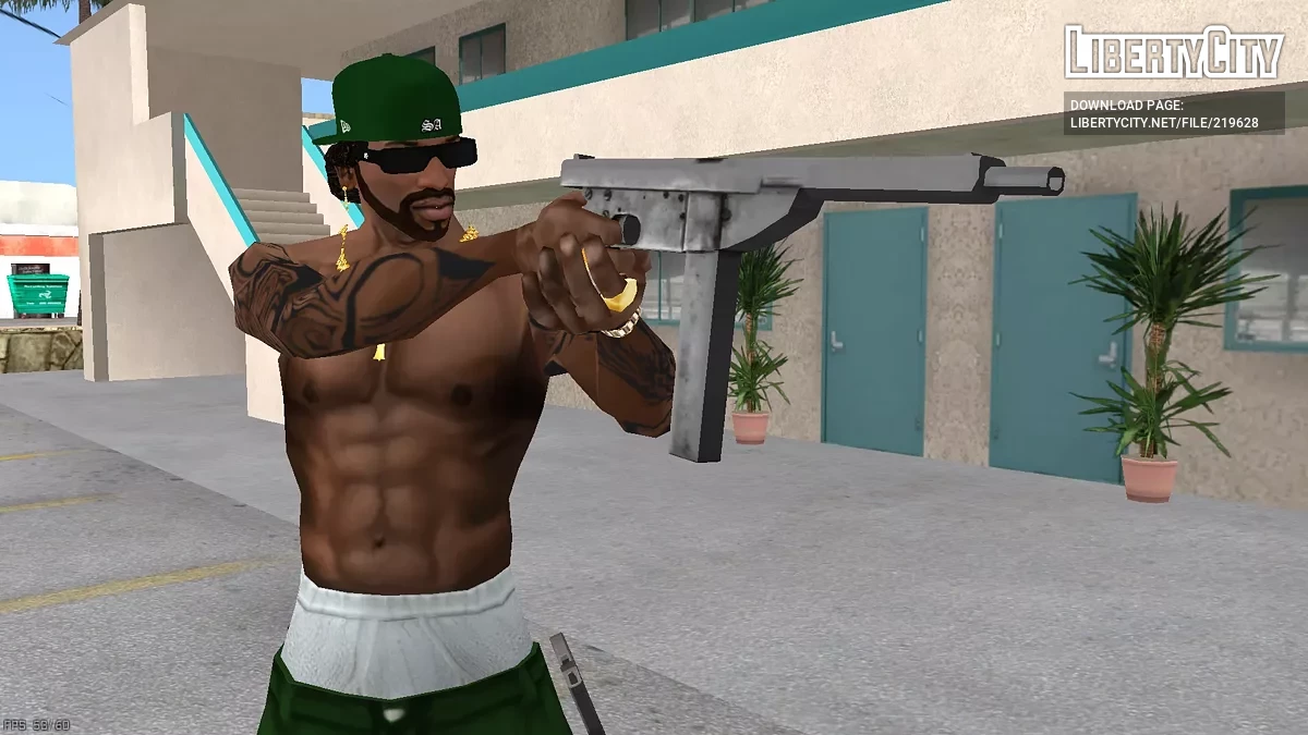 Bechowiec-1 / GTA San Andreas
