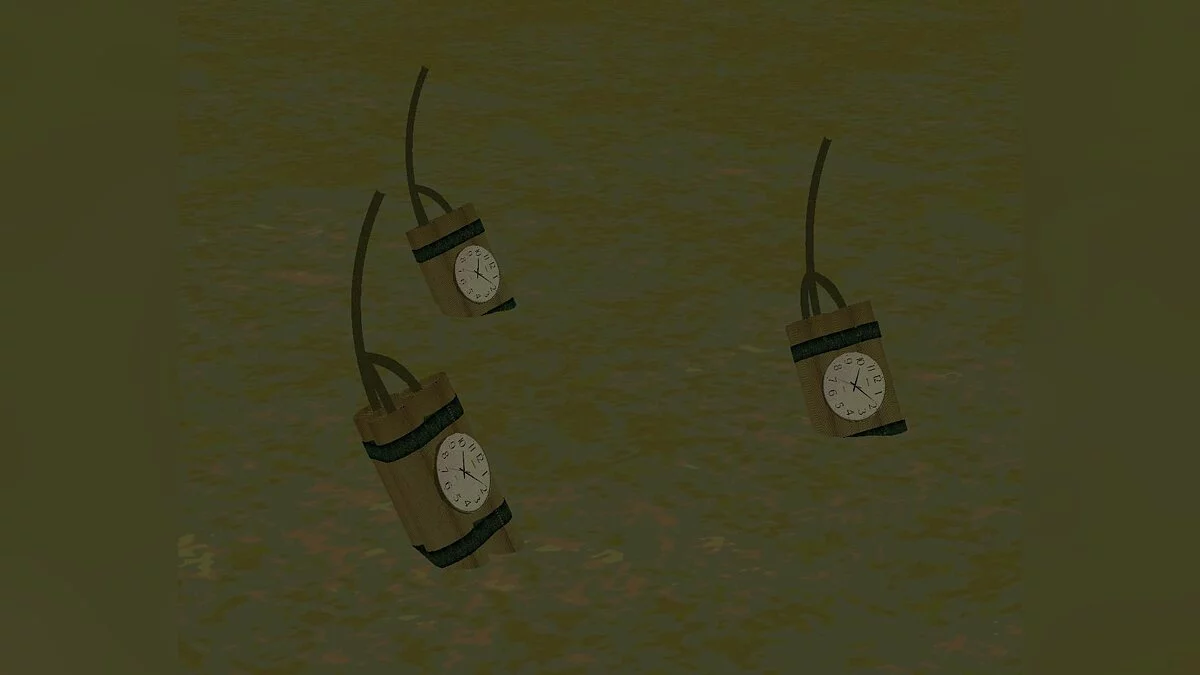 Динаміт / GTA San Andreas