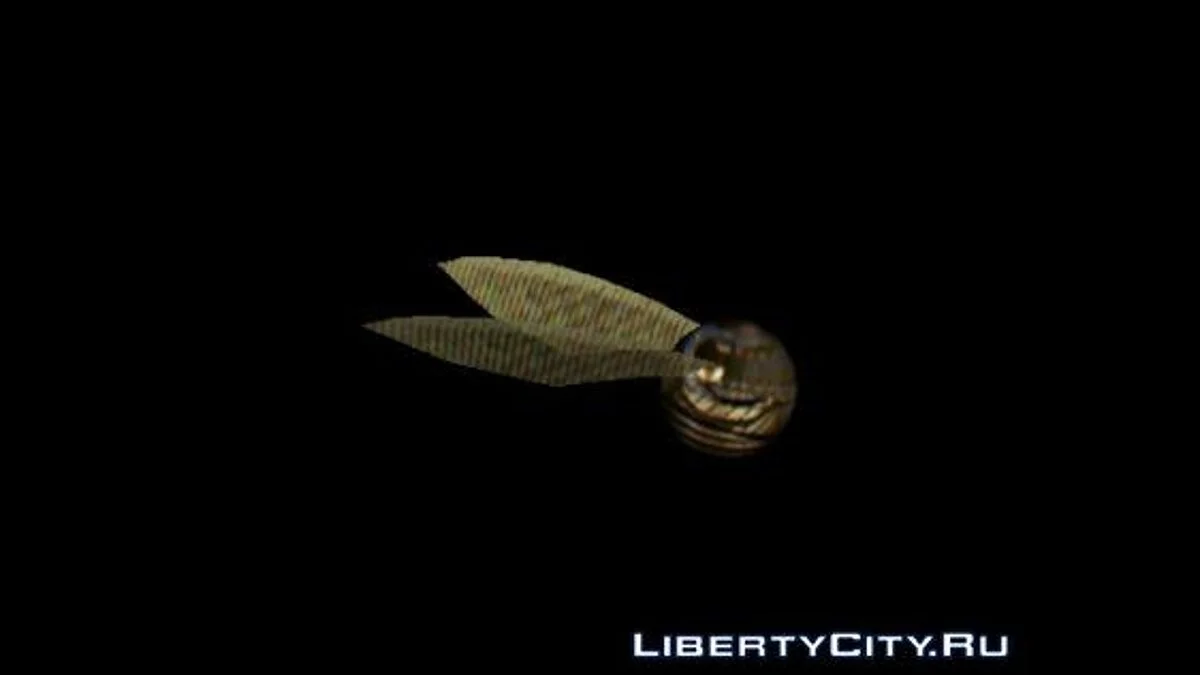 Snitch Emas / GTA San Andreas