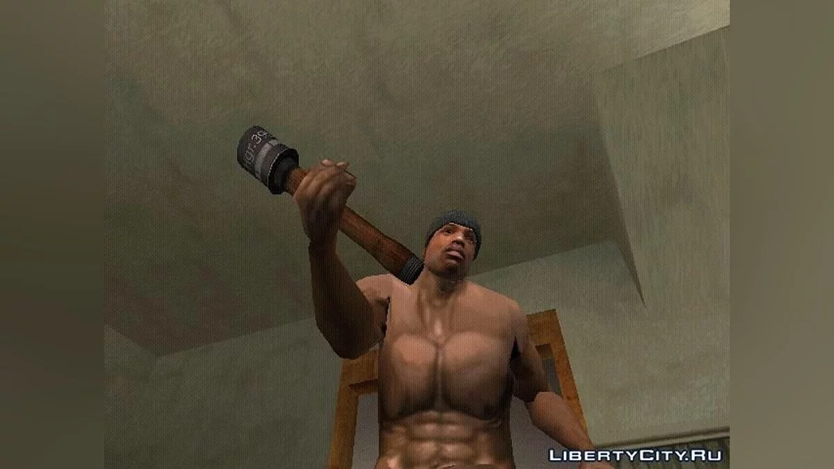 RKG 3 / GTA San Andreas