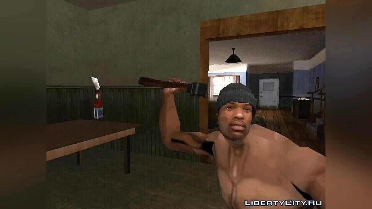RKG 3 / GTA San Andreas
