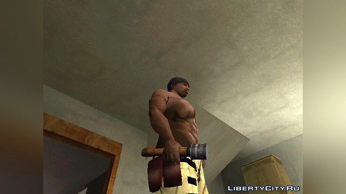 RKG 3 / GTA San Andreas