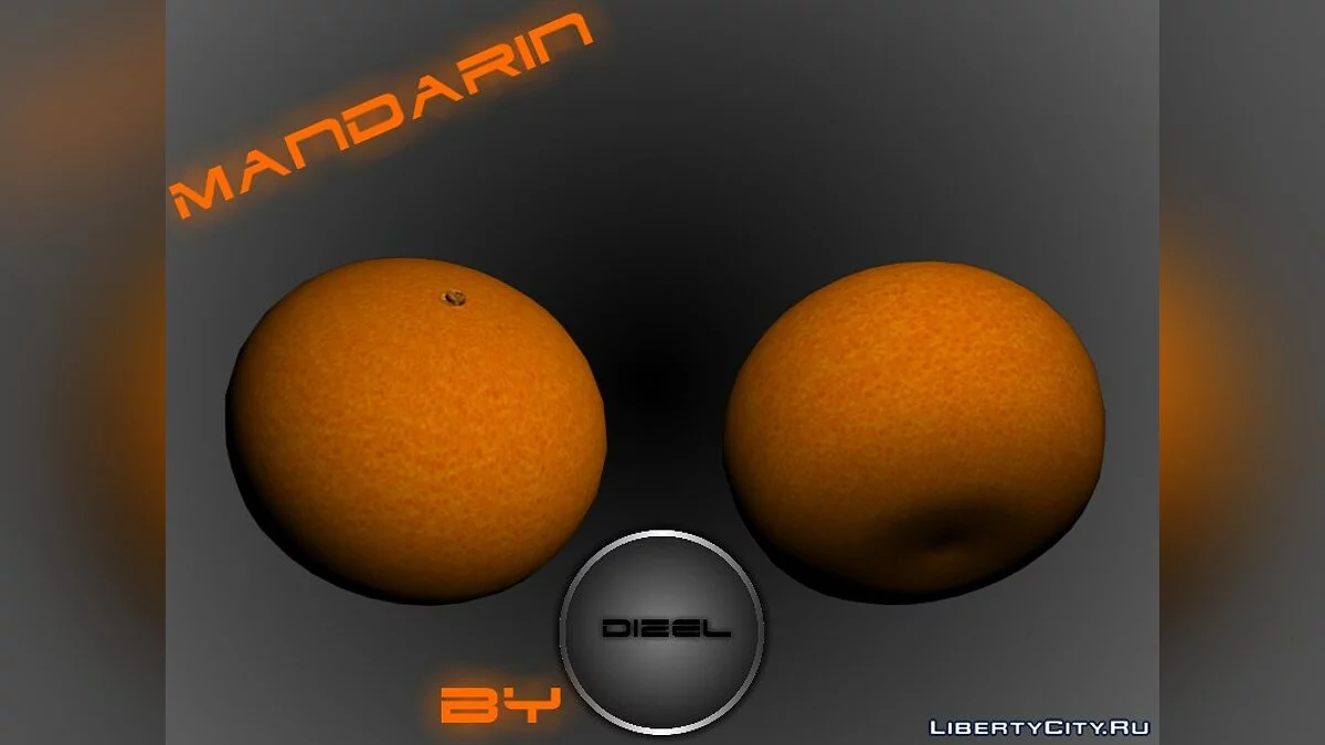 Mandarina / GTA San Andreas
