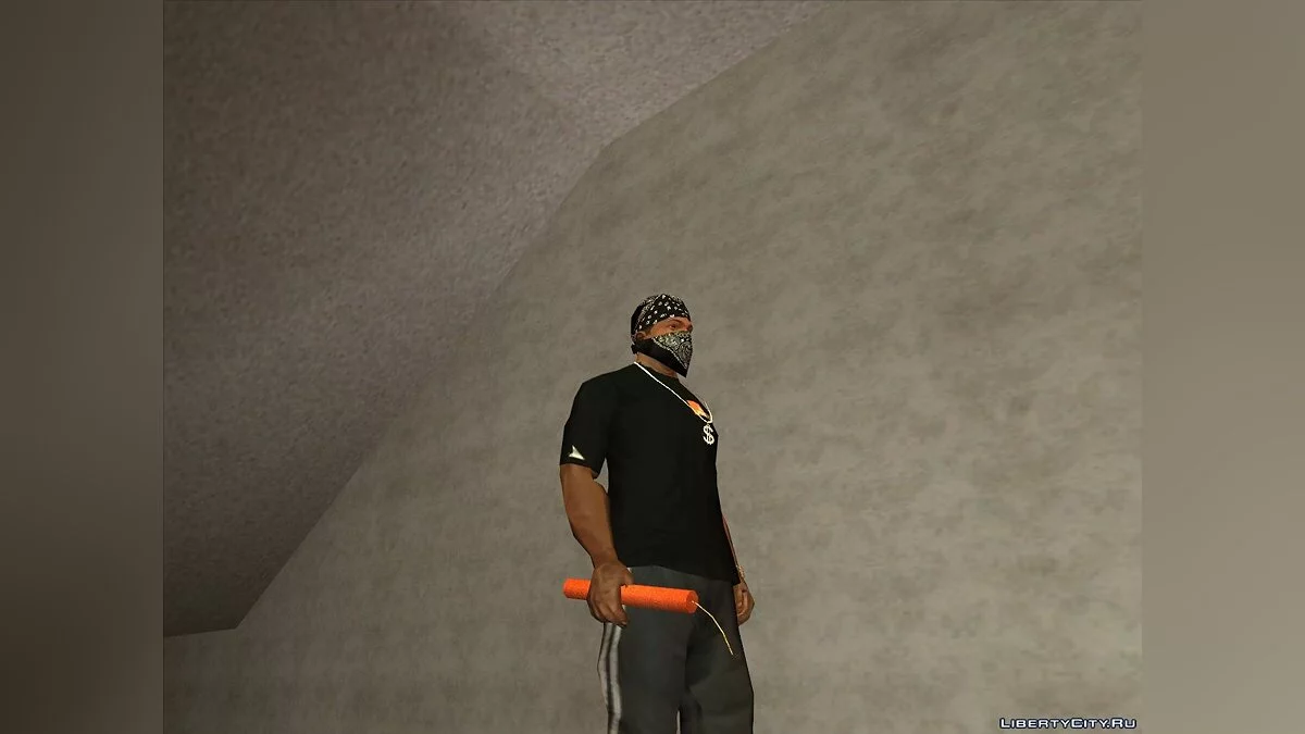 Dinamita by Dima_Cj_Jonson / GTA San Andreas