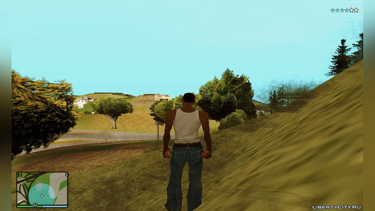 Гарбузові бомби / GTA San Andreas