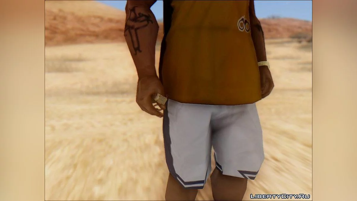 GTA V Grenade / Граната з GTA 5 / GTA San Andreas