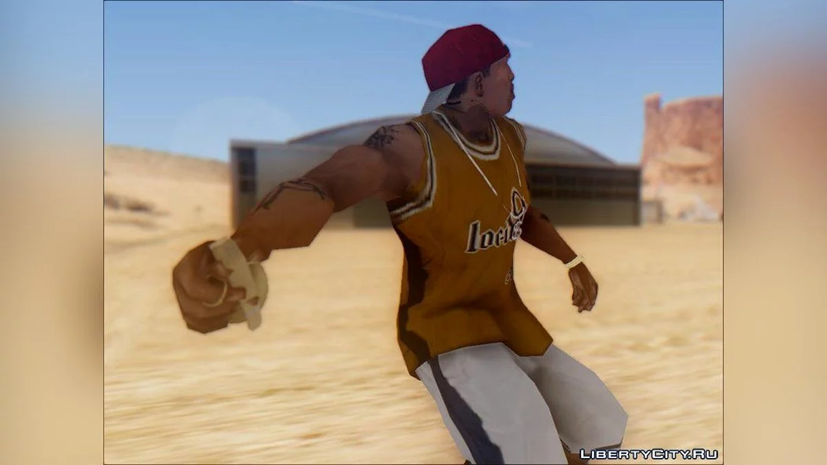 GTA V Grenade / Граната з GTA 5 / GTA San Andreas