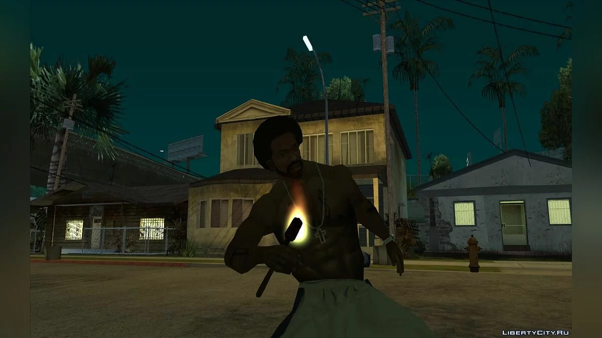Torch / GTA San Andreas