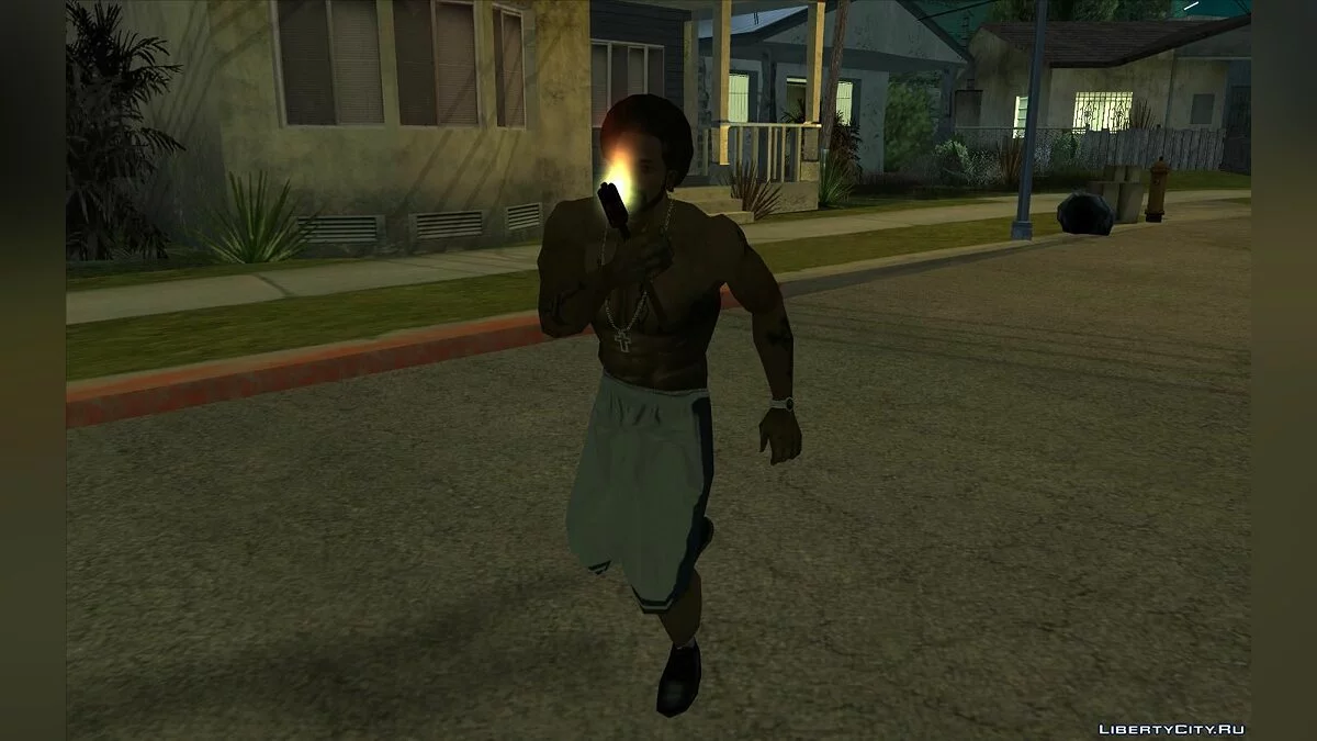 Torch / GTA San Andreas