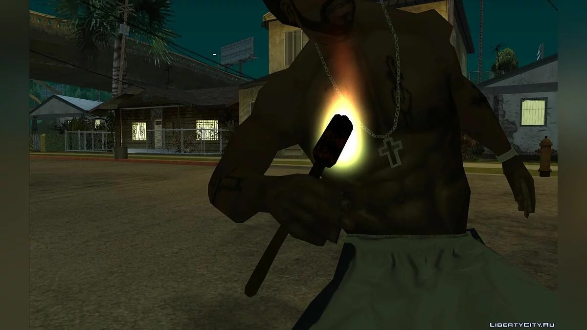 Torch / GTA San Andreas