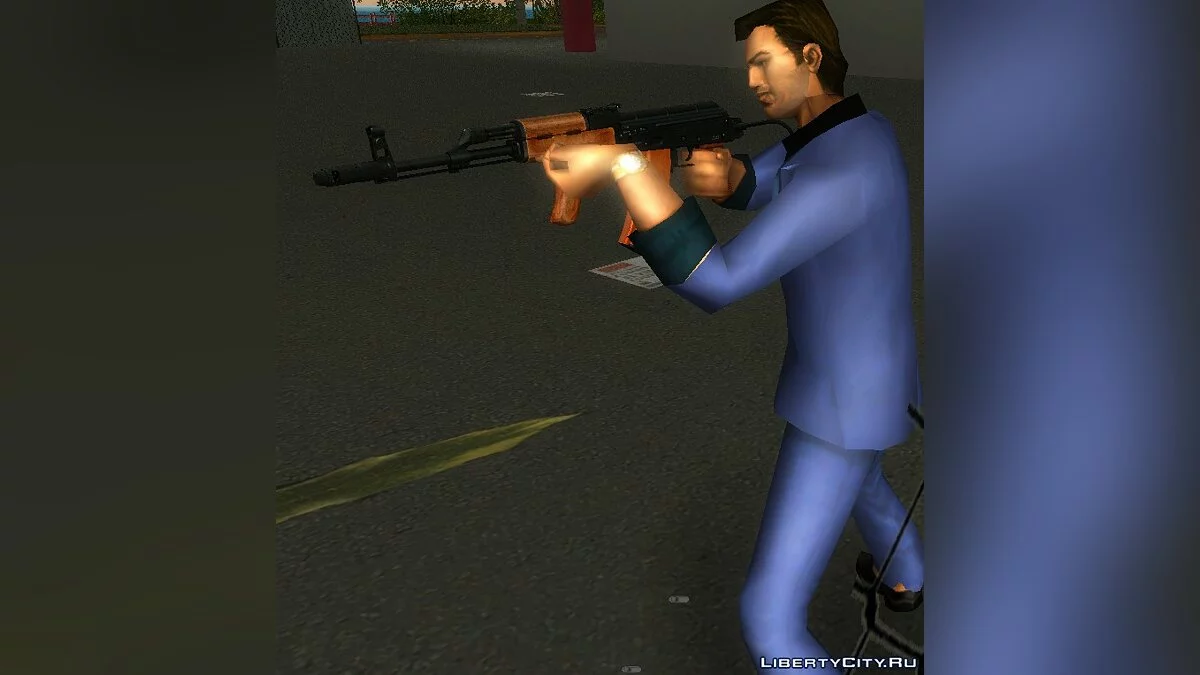 PA md 86 / GTA Vice City