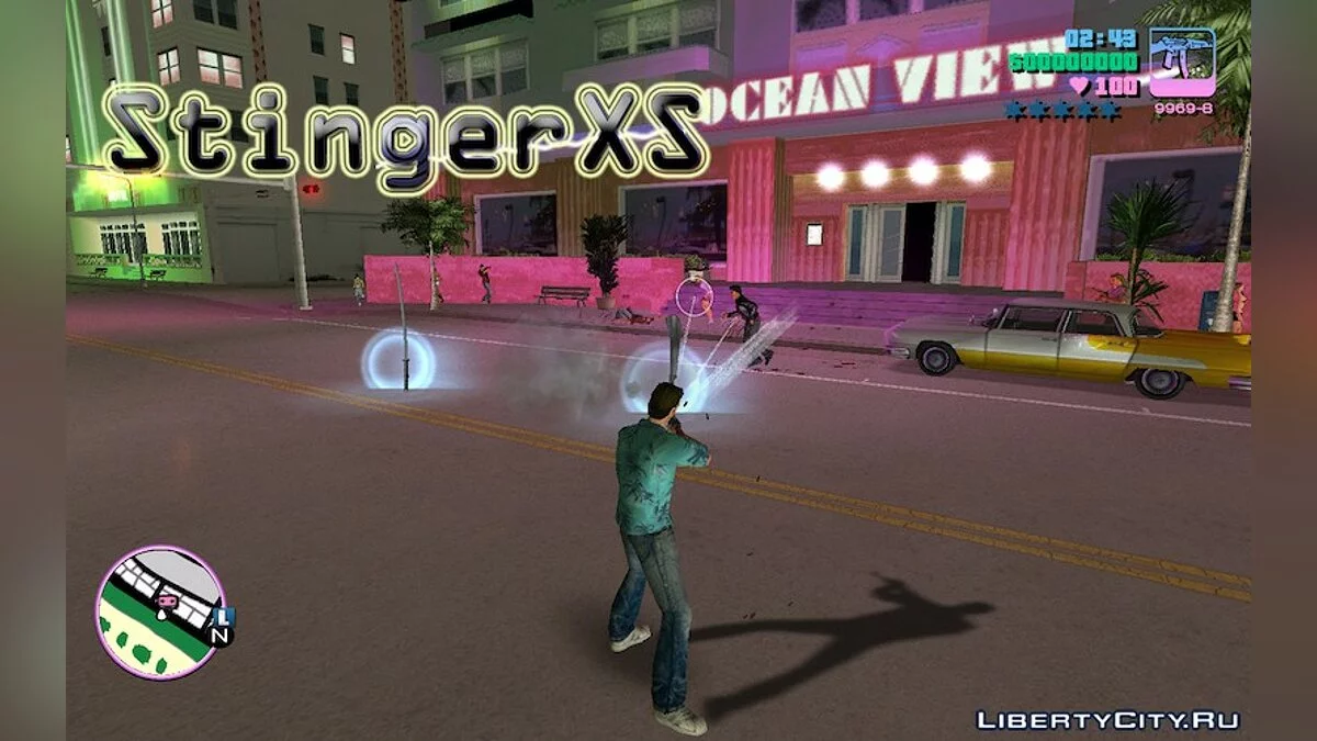 AK47 [Mod] / GTA Vice City