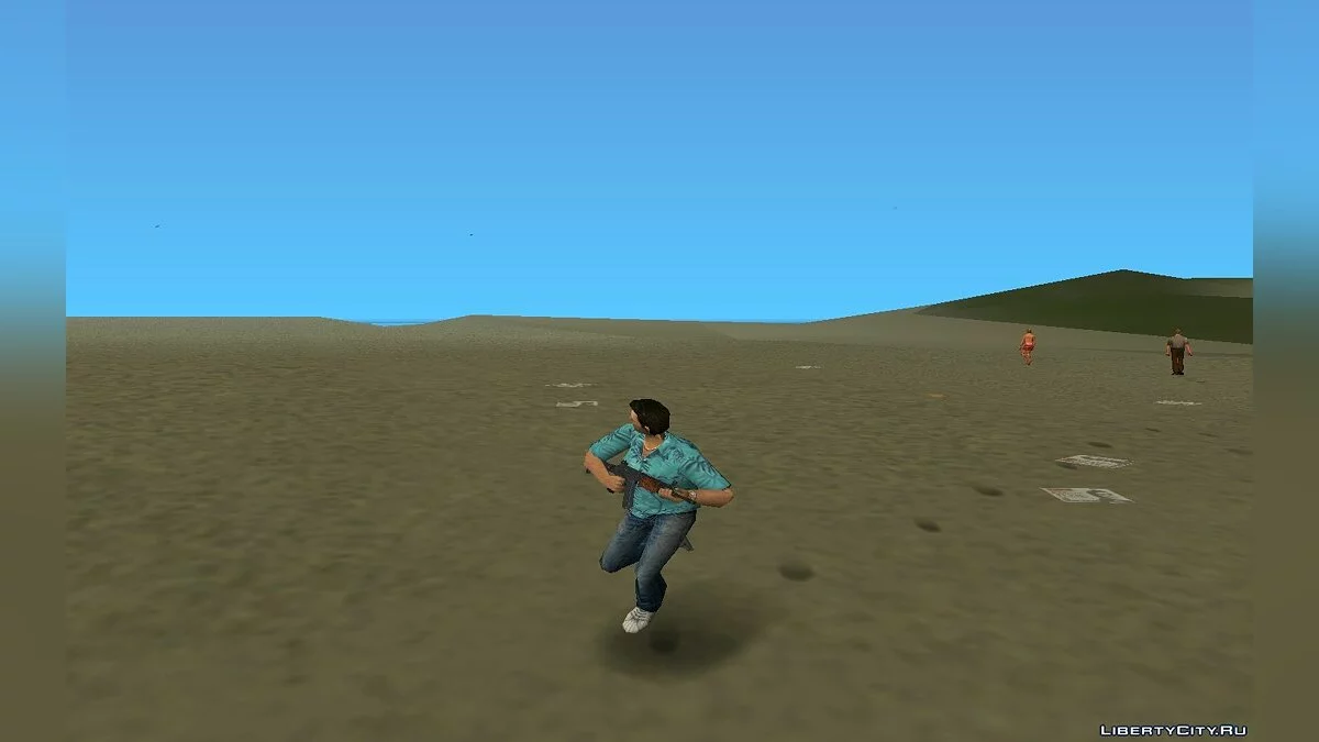 Galil SAR / GTA Vice City