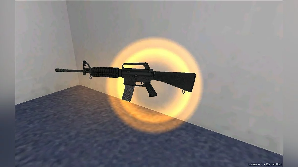 Colt Model 651 / GTA Vice City