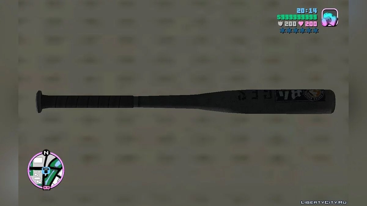 GTA V Paquete de armas cuerpo a cuerpo / GTA Vice City