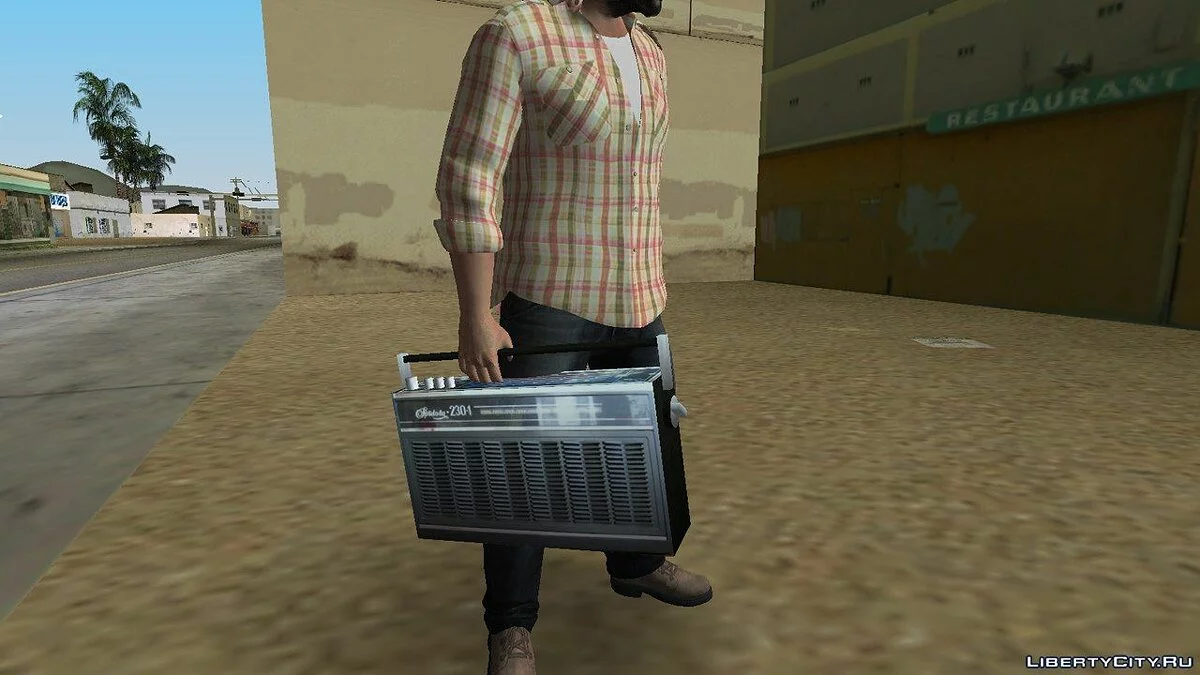 Spidola-230-1 / GTA Vice City