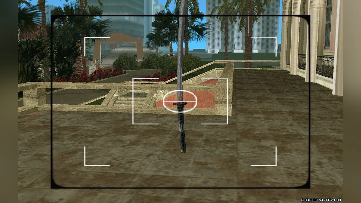 Katana V2 / GTA Vice City