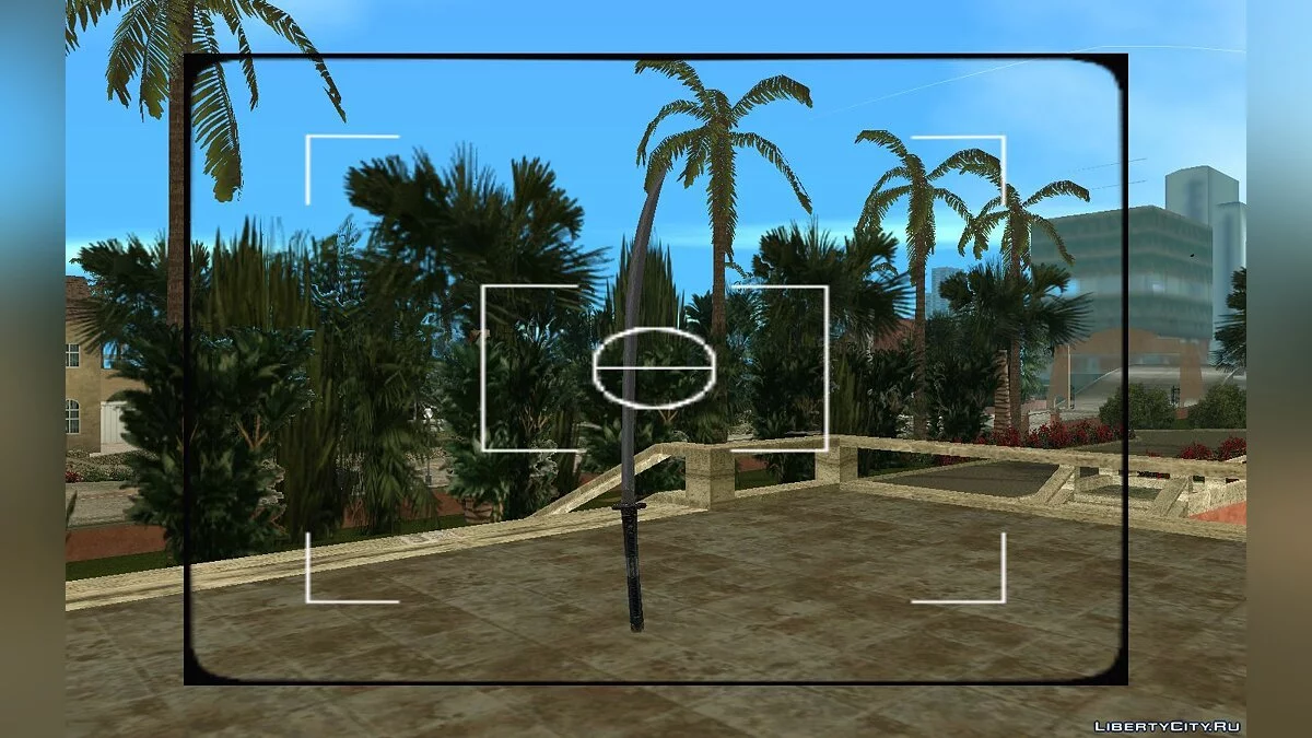 Katana V2 / GTA Vice City