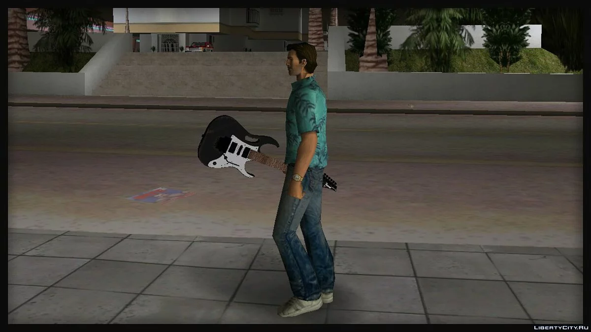 Ibanez Jem / GTA Vice City