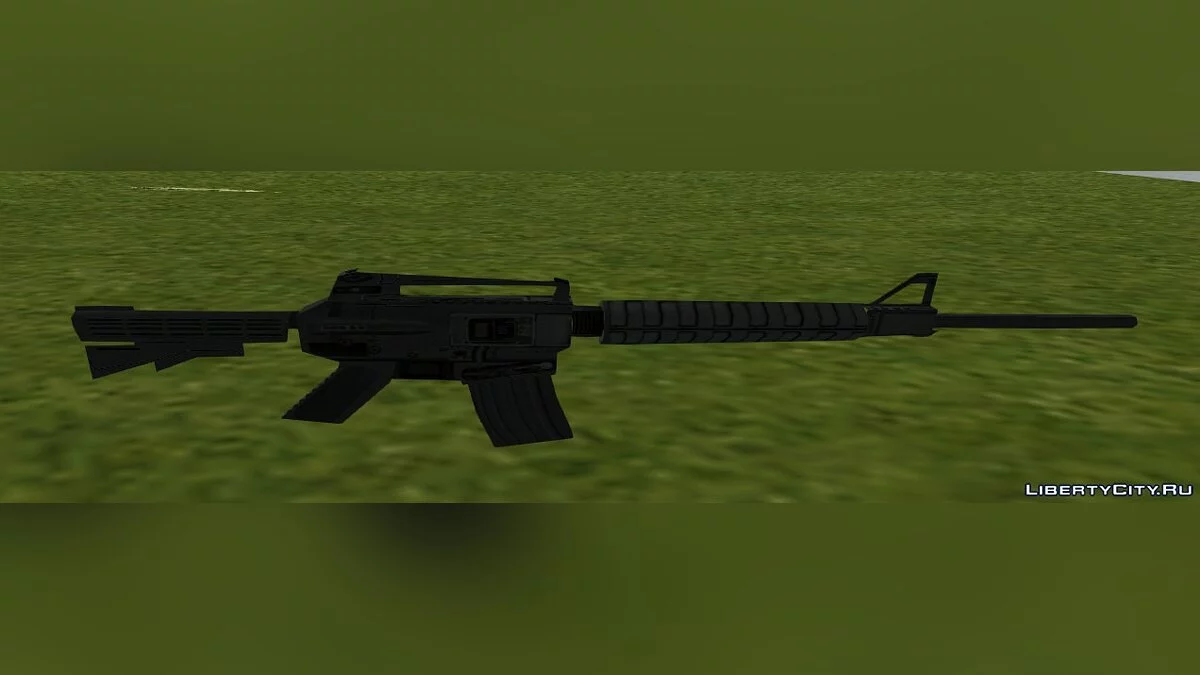 HD Weapons for Gta Vice City / GTA Vice City