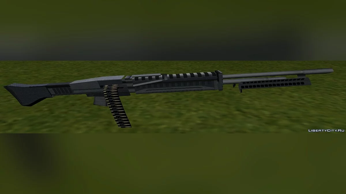 HD Weapons for Gta Vice City / GTA Vice City