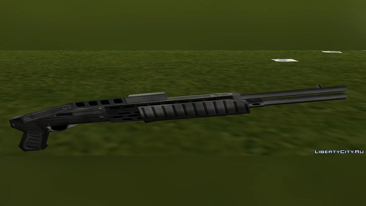 HD Weapons for Gta Vice City / GTA Vice City