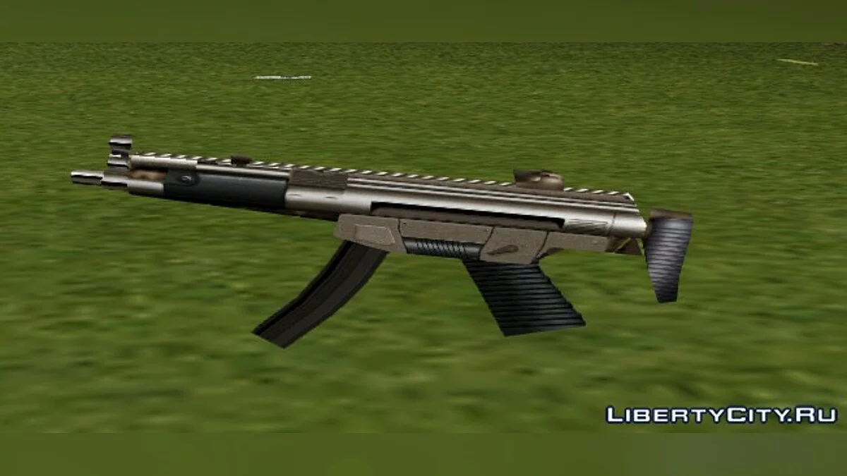 HD Weapons for Gta Vice City / GTA Vice City