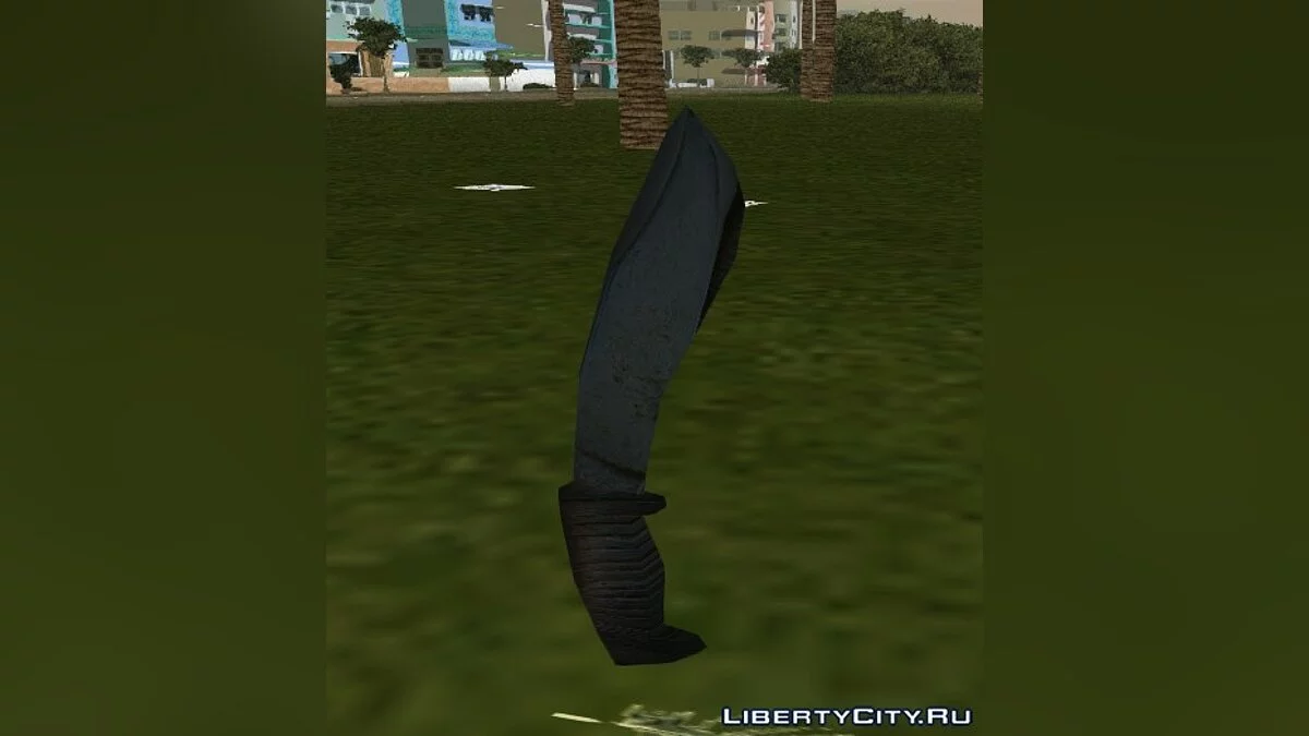 HD Weapons for Gta Vice City / GTA Vice City