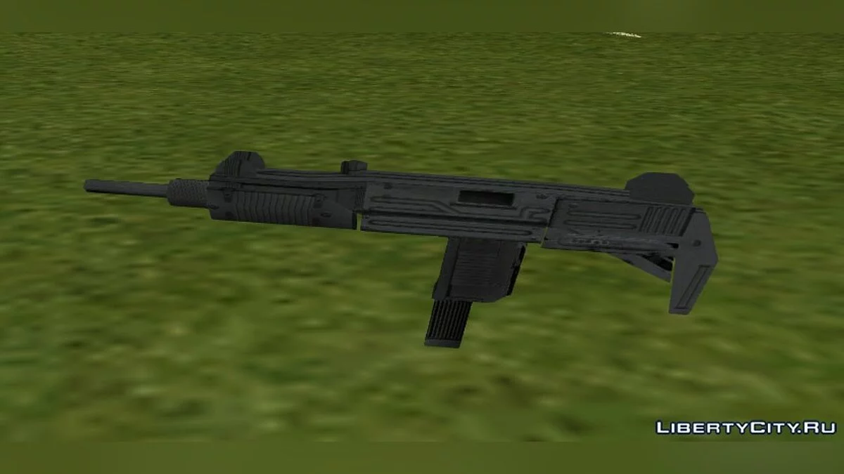 HD Weapons for Gta Vice City / GTA Vice City